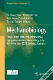 Capa do artigo Mechanobiology