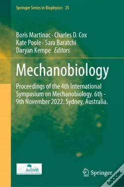 Capa do artigo Mechanobiology