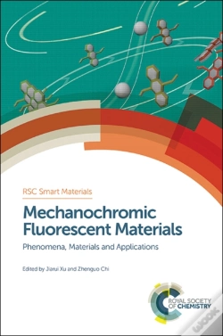 Capa do artigo Mechanochromic Fluorescent Materials