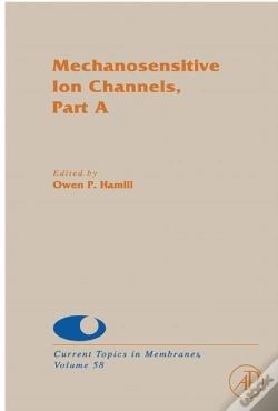 Capa do artigo Mechanosensitive Ion Channels, Part A
