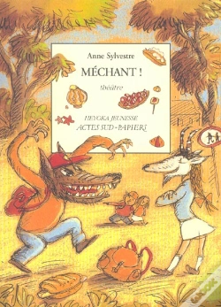 Capa do artigo Mechant !
