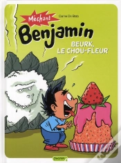 Capa do artigo Mechant Benjamin Beurk, Le Chou Fleur !