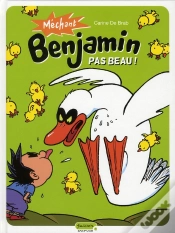 Capa do artigo Méchant Benjamin T.2 ; Pas Beau