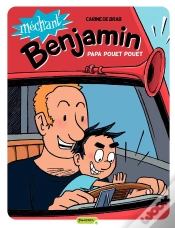 Capa do artigo Mechant Benjamin T.7 Papa Pouet Pouet T7