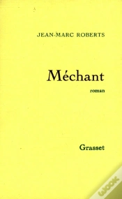Capa do artigo Méchant