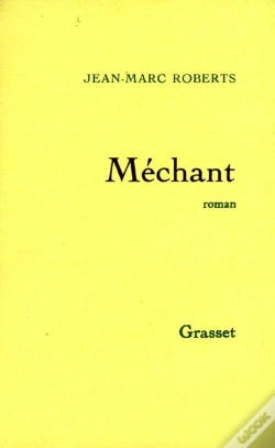 Capa do artigo Méchant