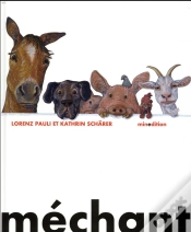 Capa do artigo Mechant