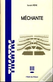 Capa do artigo Mechante