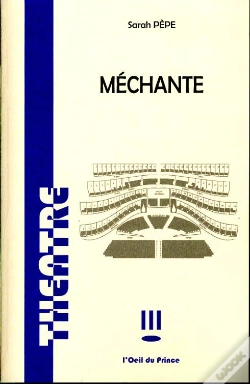 Capa do artigo Mechante