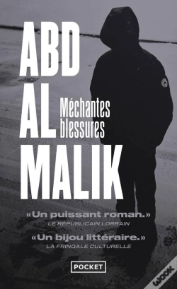 Capa do artigo Méchantes Blessures