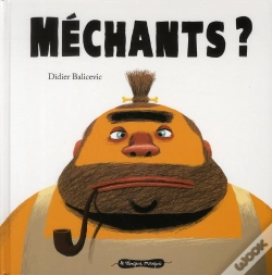 Capa do artigo Méchants