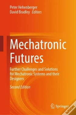 Capa do artigo Mechatronic Futures
