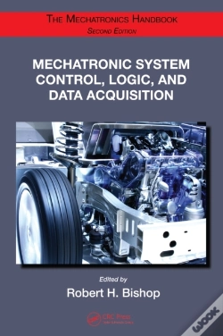 Capa do artigo Mechatronic System Control, Logic, And Data Acquisition