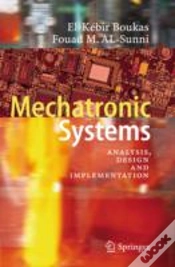 Capa do artigo Mechatronic Systems