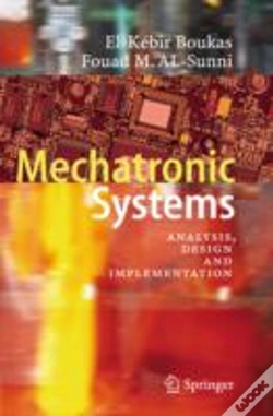 Capa do artigo Mechatronic Systems