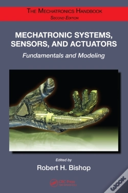 Capa do artigo Mechatronic Systems, Sensors, And Actuators