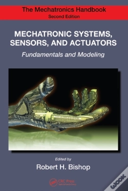 Capa do artigo Mechatronic Systems, Sensors, And Actuators