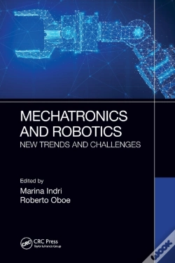Capa do artigo Mechatronics And Robotics
