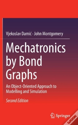Capa do artigo Mechatronics By Bond Graphs