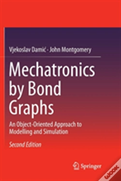 Capa do artigo Mechatronics By Bond Graphs
