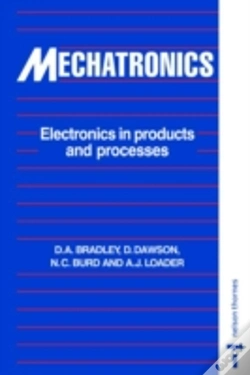 Capa do artigo Mechatronics