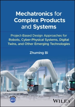 Capa do artigo Mechatronics For Complex Products And Systems