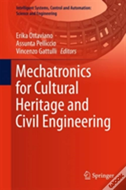 Capa do artigo Mechatronics For Cultural Heritage And Civil Engineering