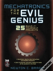 Capa do artigo Mechatronics For The Evil Genius
