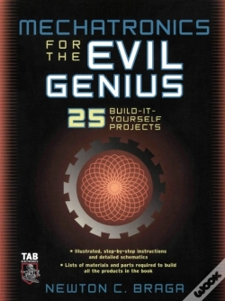 Capa do artigo Mechatronics For The Evil Genius