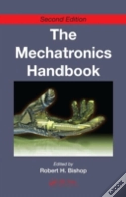 Capa do artigo Mechatronics Handbook