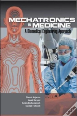 Capa do artigo Mechatronics In Medicine A Biomedical Engineering Approach