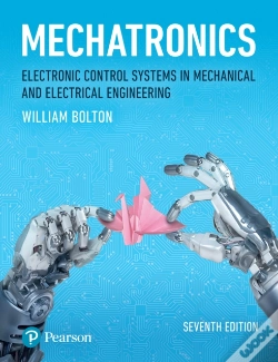 Capa do artigo Mechatronics
