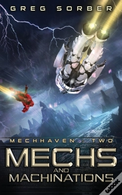 Capa do artigo Mechs And Machinations