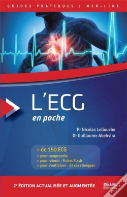 Capa do artigo Med-Line L'Ecg En Poche 2e Edition