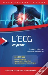 Med-Line L'Ecg En Poche 2e Edition