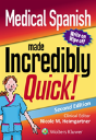 Med Spanish Made Incredibly Quick 2e - Preview