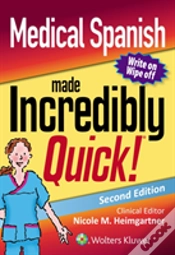 Capa do artigo Med Spanish Made Incredibly Quick 2e