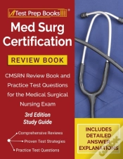 Capa do artigo Med Surg Certification Review Book