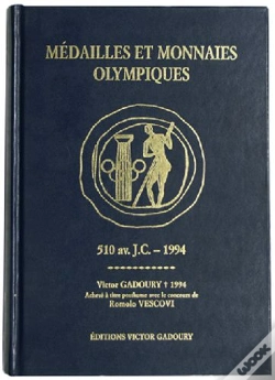Capa do artigo Médailles Et Monnaies Olympiques