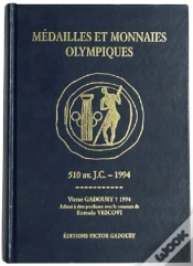 Capa do artigo Médailles Et Monnaies Olympiques