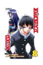 Medaka Box 08 - Preview