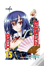 Capa do artigo Medaka Box 15
