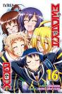 Medaka Box 16 - Preview