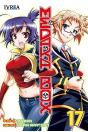 Medaka Box 17 - Preview