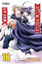 Medaka Box 18 - Preview