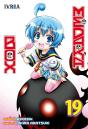 Medaka Box 19 - Preview