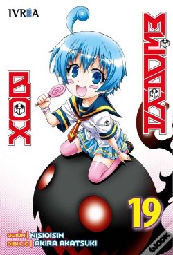 Capa do artigo Medaka Box 19