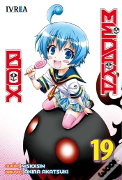Capa do artigo Medaka Box 19