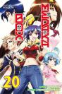 Medaka Box #20 - Preview