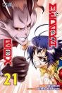 Medaka Box # 21 - Preview